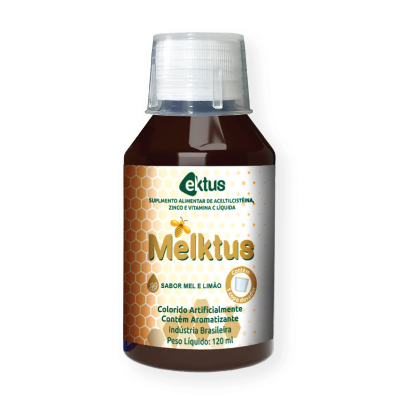 MELKTUS MEL E LIMÃO - EKTUS