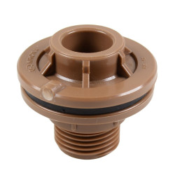ADAP  FRANGE LL 25MM X 3/4" (0342) KRONA