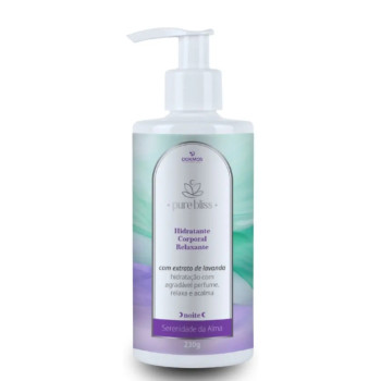HIDRATANTE CORPORAL RELAXANTE  NOITE 230G