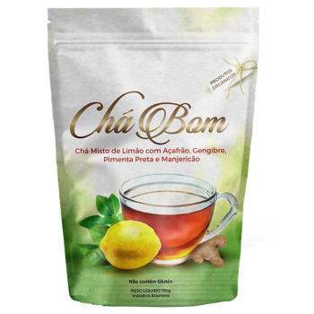 CHA BOM 130G - ORGANZA