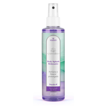 SABONETE LIQUIDO RELAXANTE NOITE 200ML