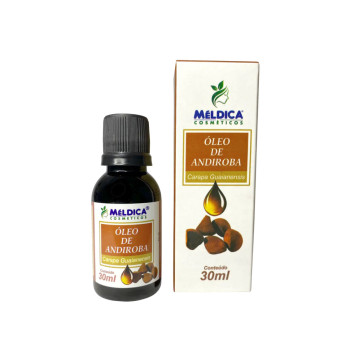 OLEO DE ANDIROBA 30ML