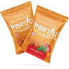 PARTIU - SNACK LIOFILIZADO TOMATE SECO 30 GR - ORGANZA