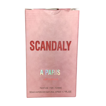PERFUME FEMININO SCANDALY 50 ML