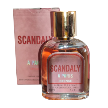 PERFUME FEMININO SCANDALY 50 ML