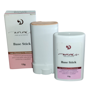 BASE STICK AVIVA CLARO 40g