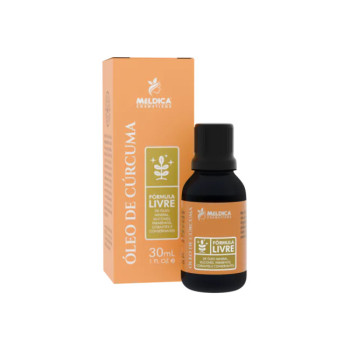 OLEO DE CURCUMA 30 ML