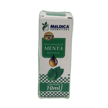 OLEO DE MENTA PIPERITA 10 ML