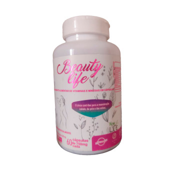 BEAUTY LIFE 60 CAPSULAS