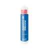 ADESIVO SILICONE ACETICO 274G INCOLOR SILOC