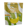 PARTIU - CHIPS LIOFILIZADO BANANA 20GR - ORGANZA
