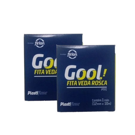 FITA VEDA ROSCA 12MMX 05M GOOL