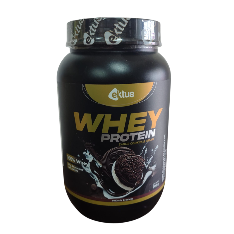 WHEY PROTEIN COOKS & CREAM - EKTUS WHEY PROTEIN COOKS & CREAM - EKTUS