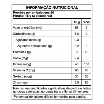 Colágeno Hidrolisado com Biotina, Amora Miúra, Vitaminas e Minerais 300g - Sabor Amora - VIDEIRA7