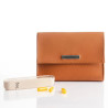 Porta Comprimidos PILBOX Mini Castanho
