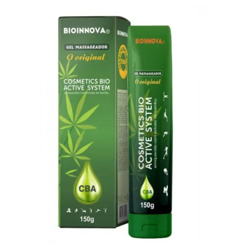 GEL MASSAGEADOR COSMETICS BIO ACTIVE SYSTEM BIOINNOVA 150GR