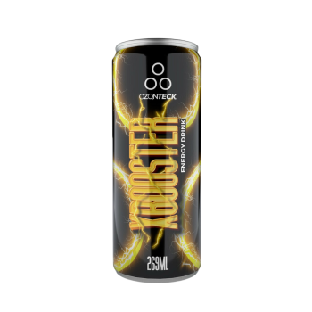 ENERGÉTICO XBOOSTER 269ML - OZONTECK