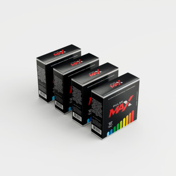 PULSE MAX 30 CAPSULAS