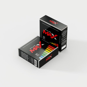PULSE MAX 30 CAPSULAS