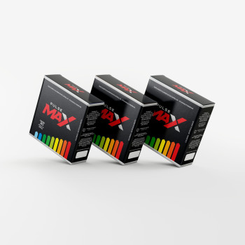 PULSE MAX 30 CAPSULAS