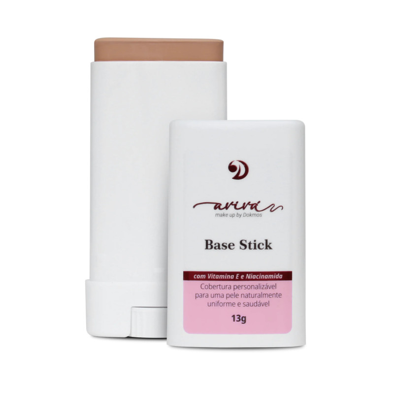 BASE STICK AVIVA CLARO 40g BASE STICK AVIVA CLARO 40g