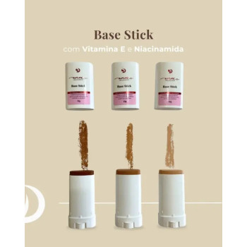 BASE STICK AVIVA CLARO 40g