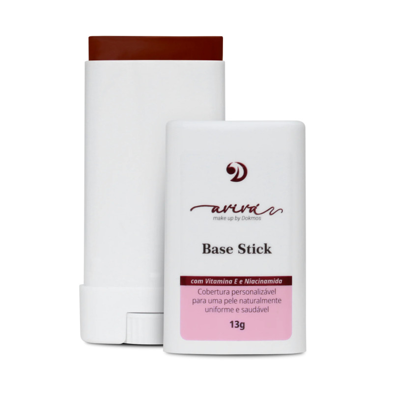 BASE STICK AVIVA MORENA 40g BASE STICK AVIVA MORENA 40g