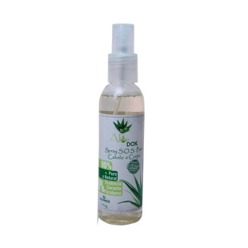 Spray S.O.S Aloe Dok DOKMOS