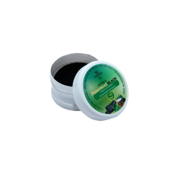 Pó Dental Pepermint Black DOKMOS