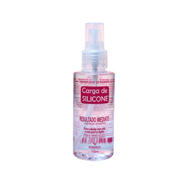 Carga de Silicone 115ml DOKMOS