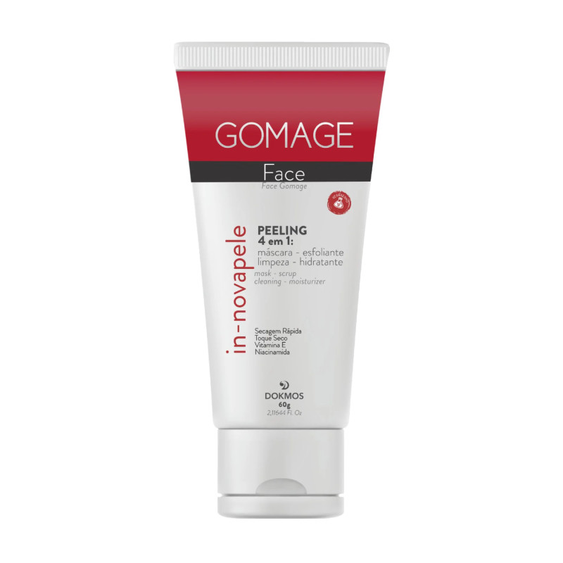Gomage Face DOKMOS Gomage Face DOKMOS