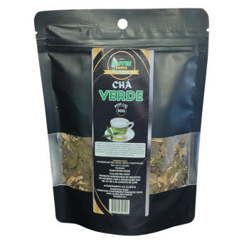 CHA VERDE - NUTRI FORTE