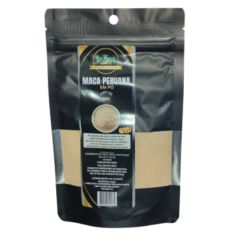 MACA PERUANA EM PÓ - NUTRI FORTE