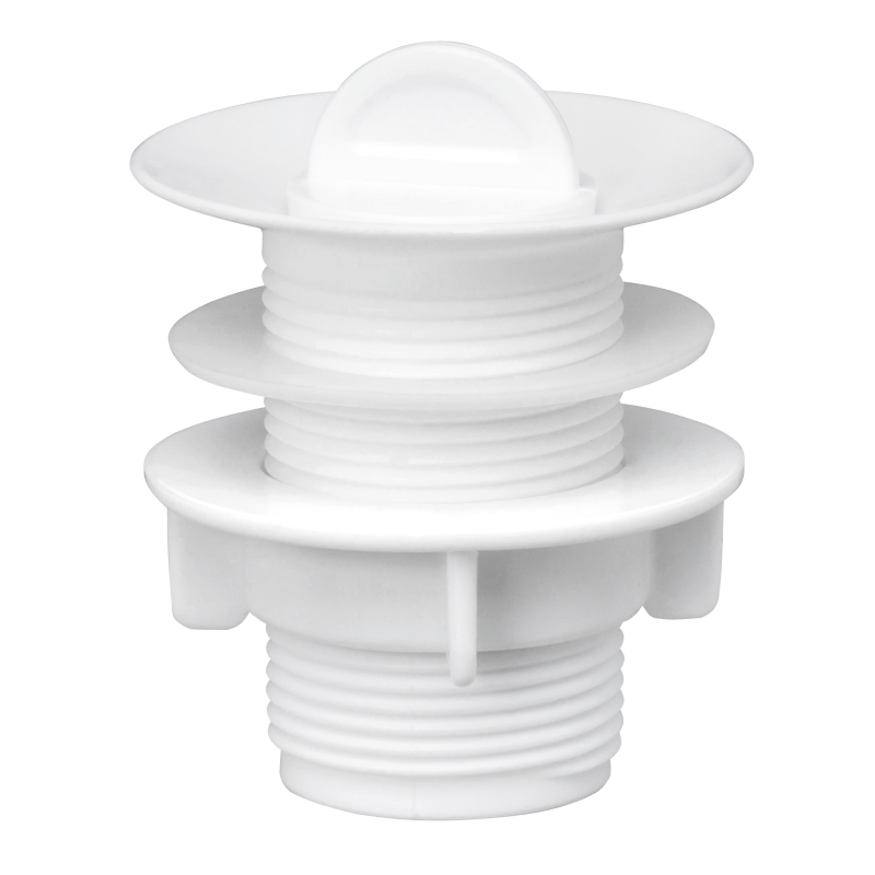 VALVULA PIA KRONA 7/8" PLAST CURTA VALVULA PIA KRONA 7/8" PLAST CURTA