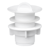 VALVULA PIA KRONA 7/8" PLAST CURTA