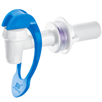 TORNEIRA PVC FILTRO AUTOM.INFER.BR/AZ (362) HERC