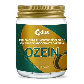OZEIN (SEMENTE DE ABOBORA OZ) - EKTUS