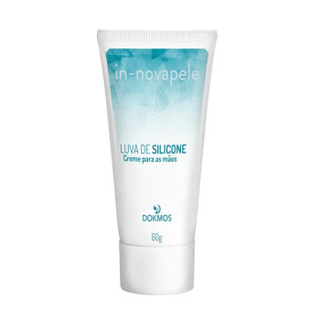 LUVA DE SILICONE 60G - DOKMOS