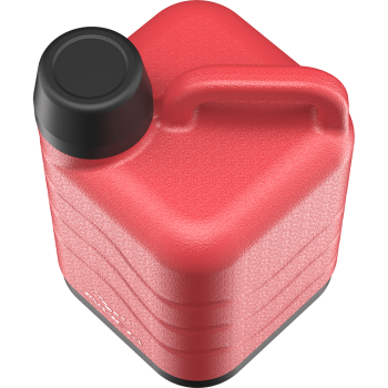 GARRAFA TERMICA PRO 5 LITROS VERMELHO INVICTA