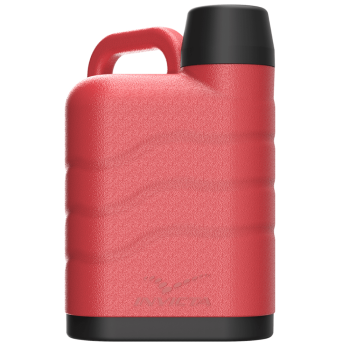 GARRAFA TERMICA PRO 5 LITROS VERMELHO INVICTA