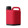 GARRAFA TERMICA PRO 5 LITROS VERMELHO INVICTA