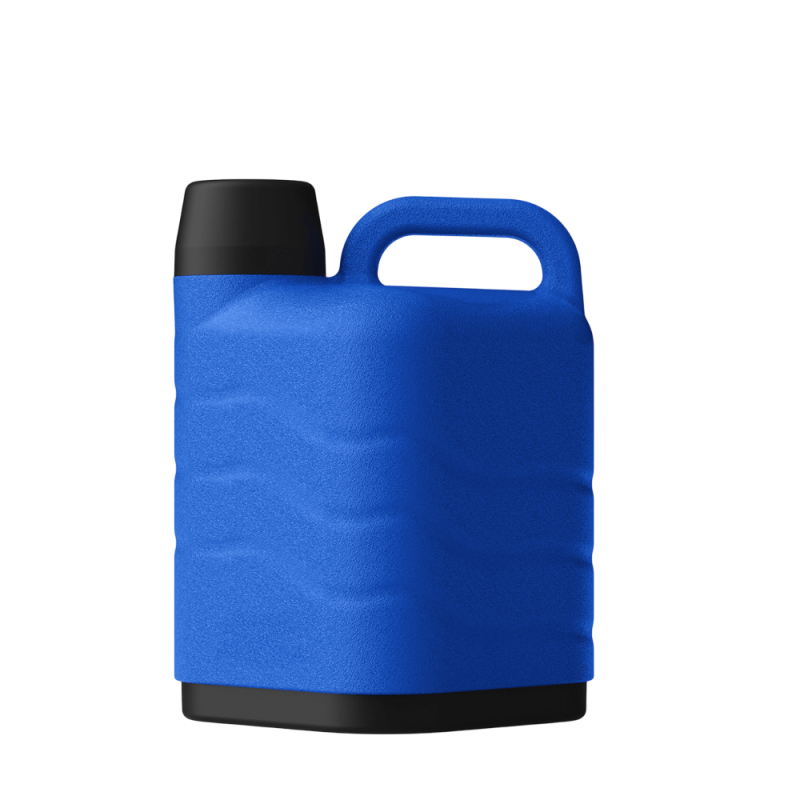 GARRAFA TERMICA PRO 5 LITROS AZUL INVICTA GARRAFA TERMICA PRO 5 LITROS AZUL INVICTA