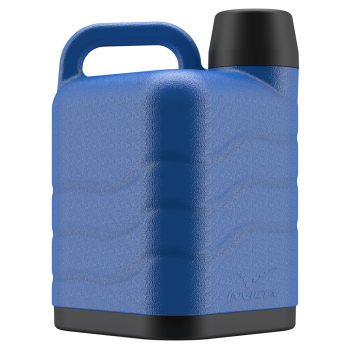 GARRAFA TERMICA PRO 5 LITROS AZUL INVICTA