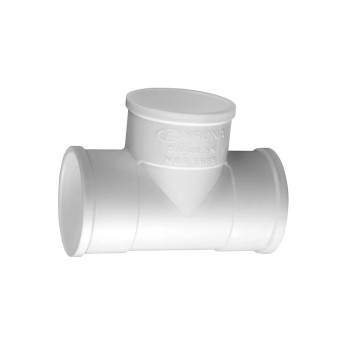 TE ESGOTO 40MM KRONA