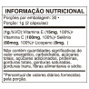 LICOPENO 8 MG C/VIT. E, C E SELENIO 60 CAPS - VIDEIRA 7