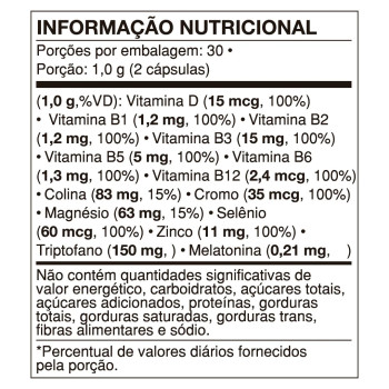 VIDCALME 500 MG 60 CAPS - VIDEIRA 7