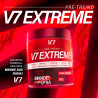 V7 EXTREME FRUTAS VERMELHAS 150G - V7 ENERGY