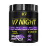 Pré-Treino V7 Night 300g – Sabor Açaí – V7 Energy