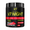 Pré-Treino V7 Night 300g – Sabor Frutas Vermelhas – V7 Energy
