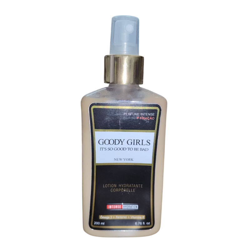 HIDRATANTE GOODY GIRLS 200ML